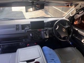 2009 Toyota Hiace 
$3,300,000