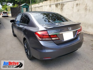 2015 Honda CIVIC for sale in Kingston / St. Andrew, Jamaica