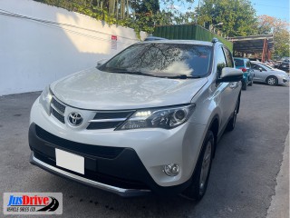 2014 Toyota RAV4