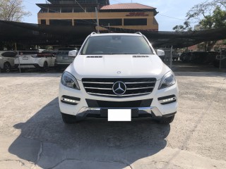2014 Mercedes Benz ML 350 for sale in Kingston / St. Andrew, Jamaica
