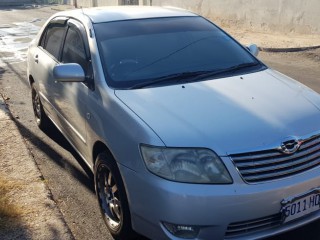 2004 Toyota Corolla for sale in Kingston / St. Andrew, Jamaica