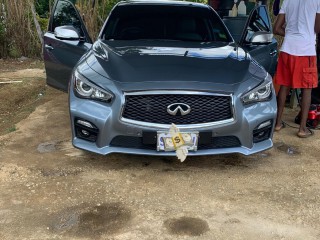 2014 Infiniti Q50S for sale in Trelawny, Jamaica