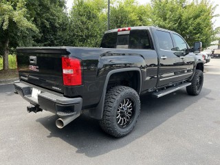 2019 Jeep GMC Sierra 2500HD 4WD Crew Cab