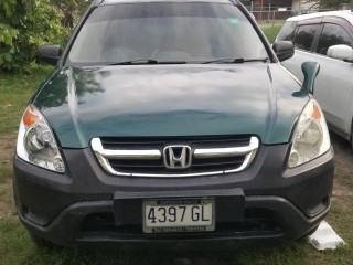 2004 Honda Crv