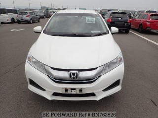 2017 Honda Grace Hybrid