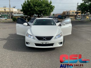 2011 Toyota Mark X for sale in Kingston / St. Andrew, Jamaica