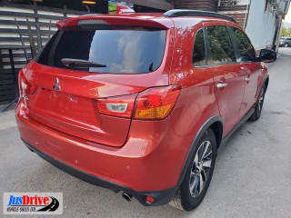 2017 Mitsubishi ASX