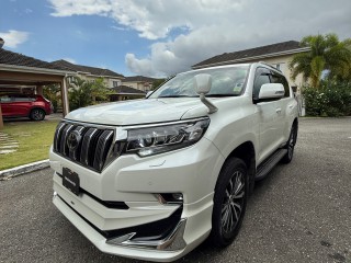 2021 Toyota Prado for sale in Kingston / St. Andrew, Jamaica