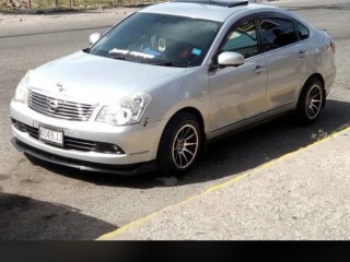 2011 Nissan Bluebird sylphy