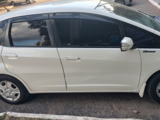 2012 Honda Fit Hybrid