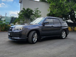 2007 Subaru Forester Cross Sport