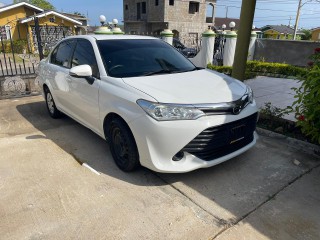 2016 Toyota Axio for sale in Trelawny, 