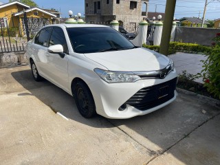 2016 Toyota Axio for sale in Trelawny, Jamaica