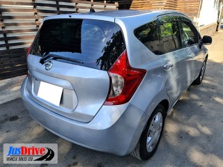 2012 Nissan NOTE for sale in Kingston / St. Andrew, Jamaica
