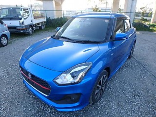 2017 Suzuki Swift Hybrid RS