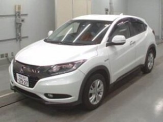 2016 Honda Vezel Hybrid