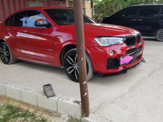 2016 BMW X4