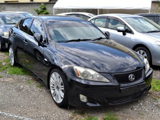 2007 Lexus IS250 for sale in Kingston / St. Andrew, Jamaica