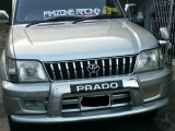 2000 Toyota Prado for sale in St. James, Jamaica