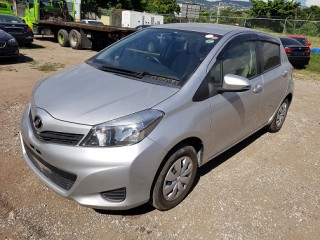 2013 Toyota Vitz for sale in Kingston / St. Andrew, Jamaica