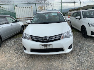 2014 Toyota Corolla Axio for sale in Kingston / St. Andrew, Jamaica
