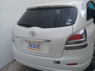 2011 Toyota Mark X Zio for sale in Kingston / St. Andrew, Jamaica