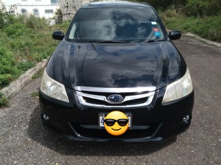 2009 Subaru Exiga