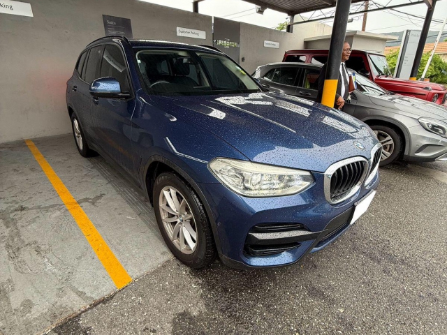 2020 BMW X3 for sale in Kingston / St. Andrew, Jamaica