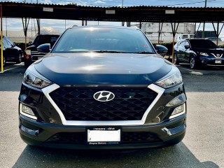 2019 Hyundai Tuscon GL