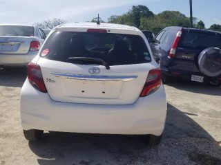 2015 Toyota Vitz for sale in Manchester, Jamaica