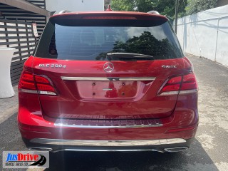 2017 Mercedes Benz GLE 250d for sale in Kingston / St. Andrew, Jamaica