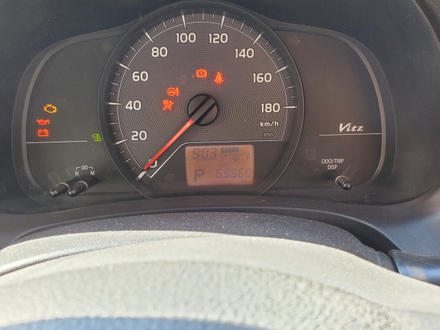 2012 Toyota Vitz for sale in St. James, Jamaica