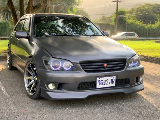 2002 Toyota Altezza for sale in Kingston / St. Andrew, Jamaica