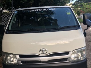 2012 Toyota Hiace for sale in St. James, Jamaica