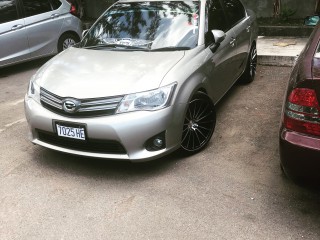 2014 Toyota Axio for sale in St. James, Jamaica