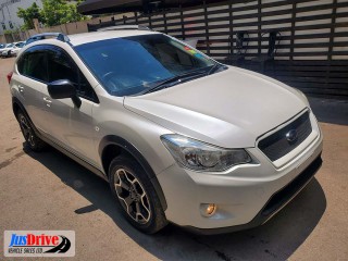 2014 Subaru XV