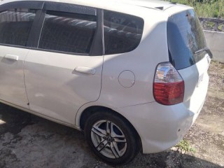 2007 Honda Fit