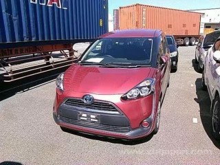 2017 Toyota Sienta for sale in Kingston / St. Andrew, Jamaica