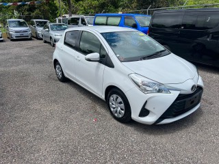 2018 Toyota Vitz