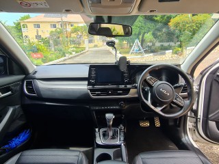 2022 Kia Seltos for sale in Kingston / St. Andrew, Jamaica
