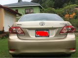 2012 Toyota Corolla for sale in Manchester, Jamaica