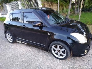 2005 Suzuki Swift