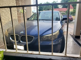 2007 BMW 523i