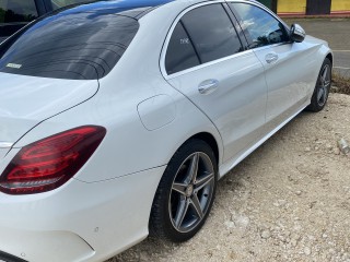 2015 Mercedes Benz C200