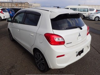 2017 Mitsubishi Mirage