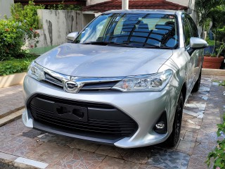 2017 Toyota Corolla Axio for sale in Kingston / St. Andrew, Jamaica