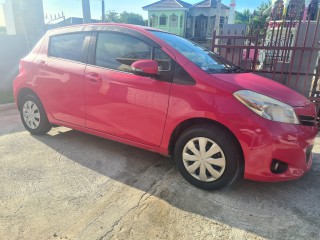 2012 Toyota Vitz for sale in Clarendon, Jamaica