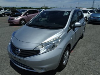 2014 Nissan Note for sale in Kingston / St. Andrew, Jamaica