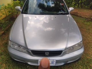 2001 Honda Accord