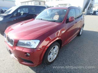 2013 BMW X3 for sale in Manchester, Jamaica